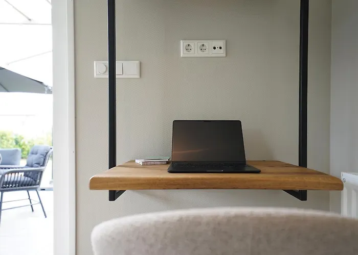 Holiday home Luxe 'bold' Nabij Bos En Veluwemeer - 4 Pers *