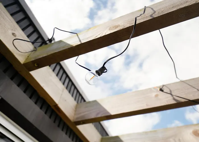 Luxe 'bold' Nabij Bos En Veluwemeer - 4 Pers Holiday home *