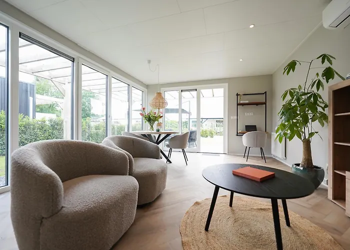 Holiday home Luxe 'bold' Nabij Bos En Veluwemeer - 4 Pers