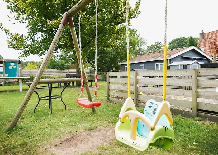 Holiday home Luxe 'bold' Nabij Bos En Veluwemeer - 4 Pers Ermelo