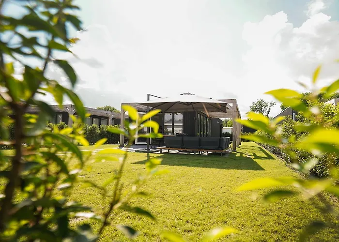 Luxe 'bold' Nabij Bos En Veluwemeer - 4 Pers Holiday home Ermelo