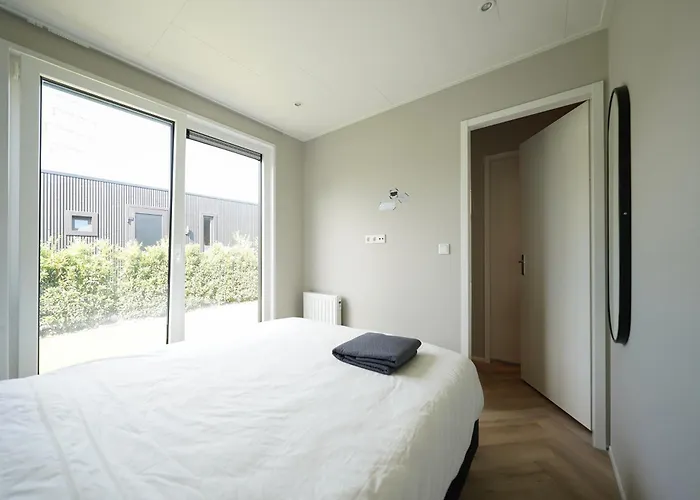 Luxe 'bold' Nabij Bos En Veluwemeer - 4 Pers Holiday home