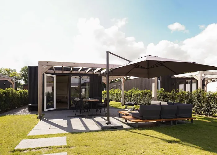 Holiday home Luxe 'bold' Nabij Bos En Veluwemeer - 4 Pers Ermelo